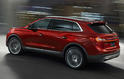 2016 Lincoln MKX Specifications 2