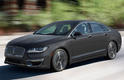 2017 Lincoln MKZ 2