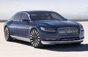 Lincoln Continental Concept 1