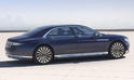 Lincoln Continental Concept 8