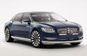 Lincoln Continental Concept 9