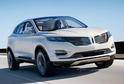 Lincoln MKC Concept 7