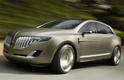 Lincoln MKT 5