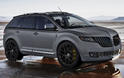 Lincoln MKX SEMA 2010 1