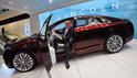 Lincoln MKZ Concept 10