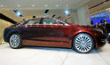 Lincoln MKZ Concept 11