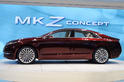 Lincoln MKZ Concept 14