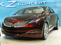 Lincoln MKZ Concept 16