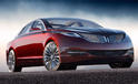 Lincoln MKZ Concept 17