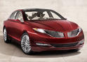 Lincoln MKZ Concept 18