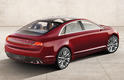 Lincoln MKZ Concept 2