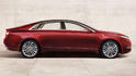 Lincoln MKZ Concept 21