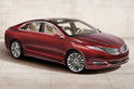 Lincoln MKZ Concept 22