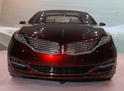 Lincoln MKZ Concept 4