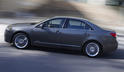 Lincoln MKZ Hybrid 10