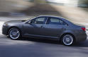 Lincoln MKZ Hybrid 12