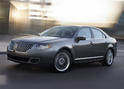 Lincoln MKZ Hybrid 5