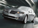 Lincoln MKZ Hybrid 6