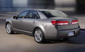 Lincoln MKZ Hybrid 9