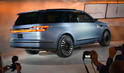 Lincoln Navigator Concept 10
