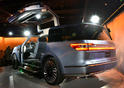 Lincoln Navigator Concept 12