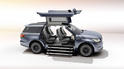 Lincoln Navigator Concept 5