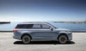 Lincoln Navigator Concept 7