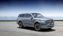 Lincoln Navigator Concept 9