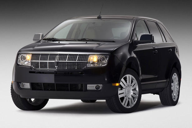 2008 Lincoln MKX