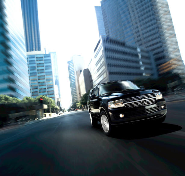 2008 Lincoln Navigator