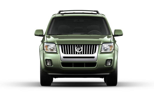 2008 Mercury Mariner Hybrid