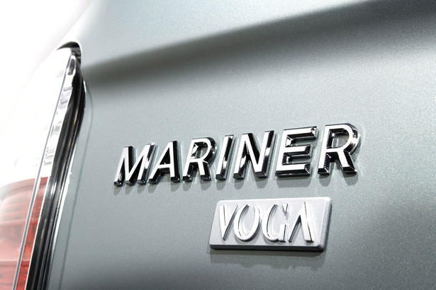 2008 Mercury Mariner VOGA