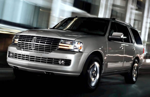 2009 Lincoln Navigator