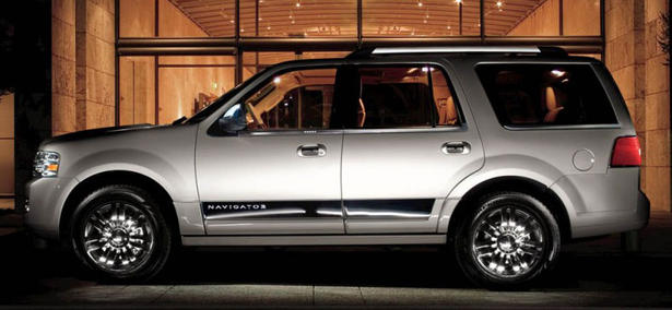 2009 Lincoln Navigator