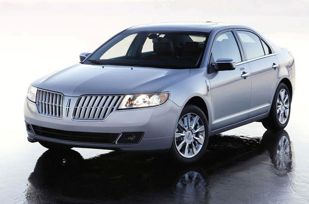 2010 Lincoln MKZ price