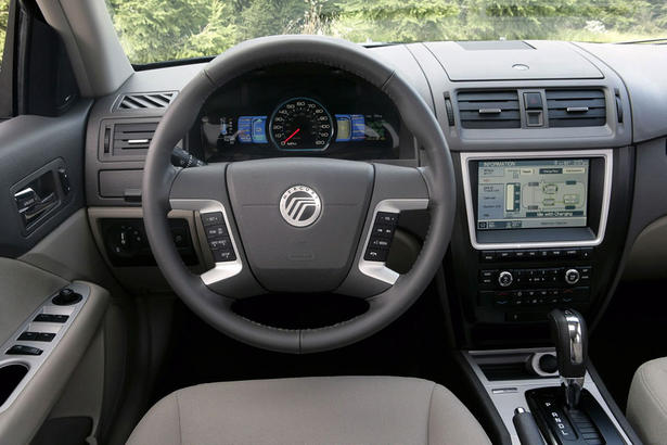 2010 Mercury Milan Hybrid