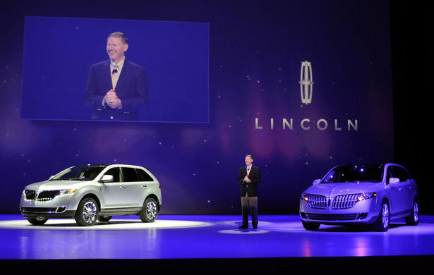 2011 Lincoln MKX