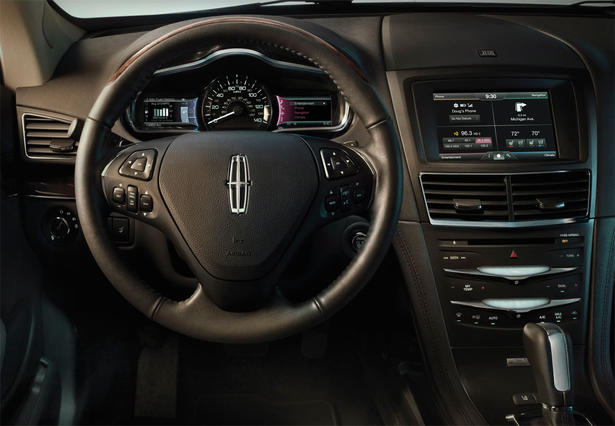 2013 Lincoln MKT