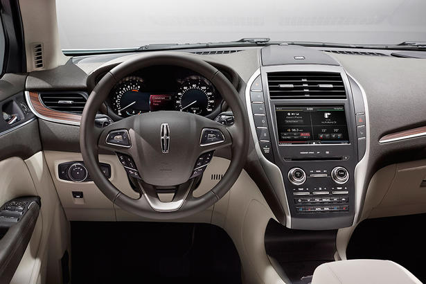 Lincoln MKC Price