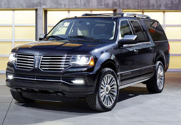 2015 Lincoln Navigator