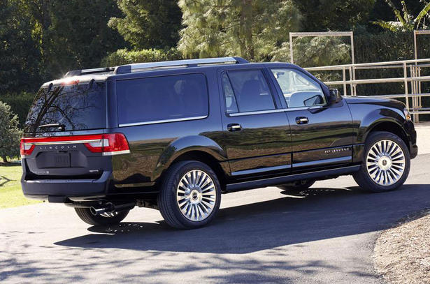 2015 Lincoln Navigator