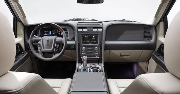 2015 Lincoln Navigator Price
