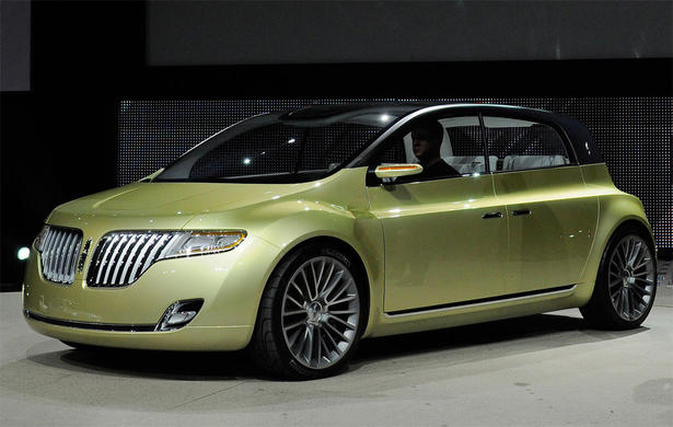 Lincoln C