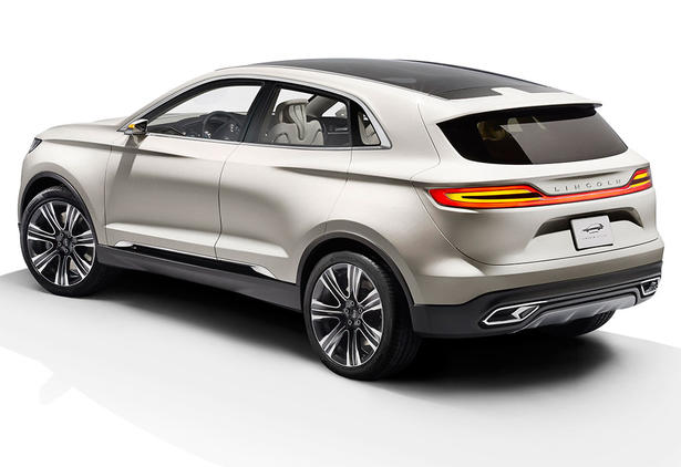 Lincoln MKC Concept