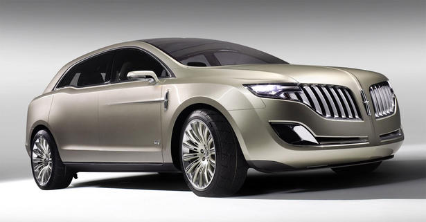 Lincoln MKT