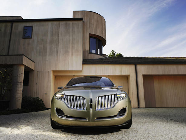 Lincoln MKT