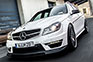 Loewenstein Mercedes C63 AMG