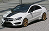 Mercedes CLA45 AMG Powerkit and Wide Body Kit by Loewenstein