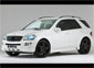 Lorinser Mercedes ML Black White