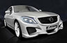 Lorinser Mercedes S Class Widebody